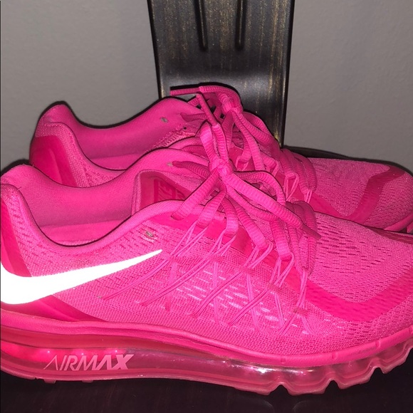 nike air max womens hot pink